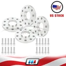 4PCS 15MM Thick 5X130 14X1.5 5LUG Wheel Spacers For Porsche Panamera Cayman. Fixed Price $63.92.