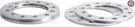 Zhteapr 4PC 6MM 1/4" Universal Forged 6LUG Wheel Spacers 6X5.5 6X135 6X139.7. Fixed Price $127.40.