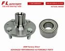 Front Wheel Hub & Bearing Fit Toyota Echo 2000-2005 Scion Xb Xa 2004-2006 1 Set. Fixed Price $68.00.