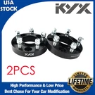 Kyx 2PCS 1" 5X4.5HUB Centric Wheel Spacers Adapters Ford Mustang Edge Ranger. Fixed Price $42.20.