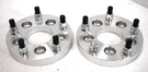 Set Of Dcvanous Premium Wheel Spacer Adapter 5H-4.5/5.5-73.1-1/2-100 WS109-04. Fixed Price $42.50.