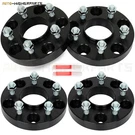 1" 5X5 To 5X4.5 Hubcentric Wheel Spacers For 1999-2010 Jeep Grand Cherokee Pcs. Fixed Price $77.09.