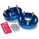 Spidertrax WHS020 Offroad Wheel Spacers Blue 1.5 Inch Thick 4.5 Bolt Pattern. Fixed Price $200.98.
