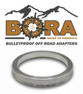 Bora Custom Billet Hub Rings - Pair Of 2 77.8MM 106.1MM Usa Made. Fixed Price $49.99.