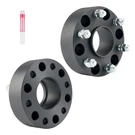 4PCS 2" 6X5.5" Hubcentric Wheel Spacers M14X1.5 78.1MM For Silverado 1500 Sierra. Fixed Price $101.95.