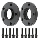 2PCS 20MM 5X120 Hub Centric Wheel Spacers 12X1.5 For 1996-2003 Bmw 525I 528I. Fixed Price $38.34.