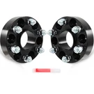 Pcs 1.5" 6X4.5 6X114.3 Hubcentric Wheel Spacers For Nissan Frontier 2005-2024. Fixed Price $52.12.