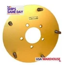A1 Products 12800P, One Natural Aluminum Wheel ADP.5X4.5 Wide Performance Pa. Fixed Price $104.75.
