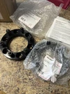 Coyote Wheel Spacers Chevy/gmc 1500 1.0 6X5.5 Bolt Pattern, Pair (2) L13. Fixed Price $44.99.