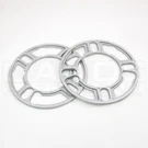 Gorilla Wheel Spacers (5X100 Bolt Pattern, 5MM Thick, Pair) SP605 (X2). Fixed Price $24.99.