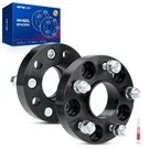 Kax 5X4.5 Wheel SPACERS,1 Inch Lug Hub Centric Fit For Altima.... Fixed Price $85.49.