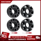 4PCS Inch Wheel Spacers Fits Nissan Frontier Xterra 66.1MM M12X1.25 6X4.5". Fixed Price $84.29.