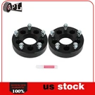 2X 1.5" Thick Wheel Adapters 5X4.5 To 5X5.5 1/2"X20 Ford Explorer Ranger. Fixed Price $60.98.