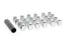 Rough Country Lug Nut Set M14X2.0 Chrome Open End Of - 142024CHOE. Fixed Price $34.95.