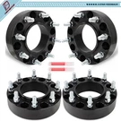 (4) 2" 8X180 Wheel Spacer 14X1.5 For Chevrolet Silverado Gmc Sierra 2500 3500 Hd. Fixed Price $148.30.