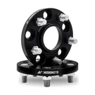 Mishimoto Wheel Spacers For 5X114.3 - 66.1MM Center Bore M12 Black. Fixed Price $181.99.