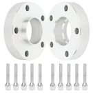 2PCS 30MM 5X120 Hub Centric Wheel Spacers 12X1.5 For Bmw 840CI 840I 850I. Fixed Price $46.95.