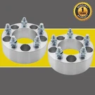 (2) 2" Thick Lug 5X4.5 Wheel Spacers Adapter Ford Ranger Jeep Liberty. Fixed Price $35.83.