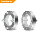 2X 1.5" 4X137 10X1.25 For Bombardier Max Commander Kawasaki Mule Wheel Spacers. Fixed Price $40.79.