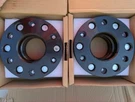 4PCS Wheel Spacers 5X5.5 To Hub Centric Adapters 1.5" Thick Black BN13. Fixed Price $69.90.
