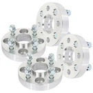 4X Hub Centricwheel Spacers 1" Fits Honda Civic Mitsubishi Mirage. Fixed Price $60.19.