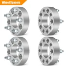 Mirozo 1.5" 5X4.5 14X1.5 Wheel Spacers For Chrysler Dodge Charger Challenger. Fixed Price $52.27.