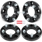 4X 1/2"X20 Wheel Adapters 5X5.5 To Ford E-150 03-06 5X139.7 5X127 1". Fixed Price $73.08.