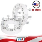 2PCS 8X170 Wheel Spacers 1.5" 14X2 Fits Ford F-350 Super Duty F250 Excursion. Fixed Price $60.95.