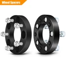 Pcs 1" 5X4.5 12X1.5 Studs For Honda Civic Accord Toyota Tacoma Wheel Spacers. Fixed Price $37.74.