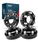 4PCS 1.25 Inch 6X135 87MM Hub Wheel Spacers M14X2 Ford F150 F-150 2004-2014. Fixed Price $86.24.