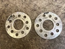 H&r 0655571 Spacers Bolt Circle Adapter Audi Wheel 5X112. Fixed Price $46.49.