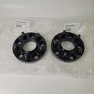 Coyote Wheel Accessories 5450-5450H-AA67 Black Aluminum Adapters Pair (2). Fixed Price $49.99.