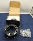(1 Pair) Ksp 6X5.5-106-H1.5-FORGED-F98 Wheel Spacers Iso/din 10.9-12.9 Grade. Fixed Price $44.09.
