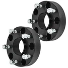 2PCS Flycle 1.5" Hubcentric 5X5.5 14X1.5 Studs Wheel Spacers Ram 1500 2012-2018. Fixed Price $55.98.