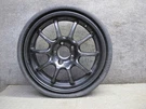 03-12 Mercedes R230 Sl-class Spare Tire R17 17" Wheel Rim 17X6B ET25 185/60 Oem. Fixed Price $130.75.