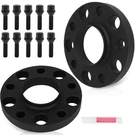 2PCS 20MM 5X120 Hub Centric Wheel Spacers 12X1.5 For Bmw 118I Base 1.6L 1597CC. Fixed Price $38.03.