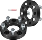 Eccpp 2PCS Lug 1" Wheel Spacers 5X4.5 To 5X114.3 73MM Fits. Fixed Price $64.78.