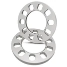 Qiaoautocc Universal Wheel Spacers Inch 5 LUG-1/2"(12MM)-2PCS. Fixed Price $43.37.