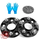 Bdfhyk 2X 5X115MM 20MM Hubcentric Wheel Spacers M14X1.5 Chrysler. Fixed Price $70.24.