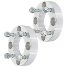 2PCS 1.25" 4X4.5 12X1.5 Studs Wheel Spacers For Hyundai Tiburon Gt Coupe 2-DOOR. Fixed Price $42.61.