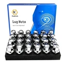 24PCS M14X1.5 Lug Nuts Replacement Ford EXPEDITION/F-150 2015-2024, One-piec. Fixed Price $56.99.
