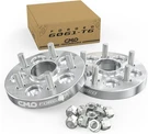 Customadeonly 5X112 5X114.3 Wheel Adapters (2PCS 20MM Thick) M12X1.5 Studs. Fixed Price $100.00.