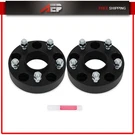 5X5 Hubcentric Wheel Spacers 1.5" Thick 14X1.5 For Jeep Wrangler 2019-2024. Fixed Price $54.98.