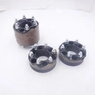 Pack 2" Titan Wheel Spacers 6X4.5" 71.5MM Cb 1/2-20 Lug For 1991-2004 Dakota. Fixed Price $113.99.