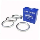Hub Centric RINGS,106 87.1, Set Of 4, Aluminium Alloy OD106MM-ID87.1MM. Fixed Price $42.45.