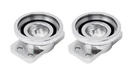 Torque Solution Dual Hks Blow Off Valve Adapter For Kia Stinger 3.3T (2018+). Fixed Price $151.99.