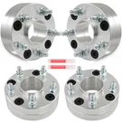 Scitoo 4PCS 4X100 5X114.3 Wheel Adapters 2" Bore 67MM Studs 12X1.5 Fit For.... Fixed Price $182.99.