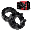 Torchbeam 6X5.5 Hub Centric Wheel Spacers Inch With M12X1.5 Thread Pitch,.... Fixed Price $84.27.