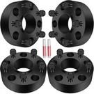 4PCS 2" 14X1.5 Hub Centric Wheel Spacers For Ram 1500 Classic 2012-2022 5X5.5. Fixed Price $107.39.