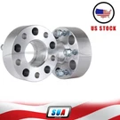2PC 3" Wheel Spacers 5X4.75 12X1.5 Hubcenter Fits 1982-2004 2003 Chevrolet S10. Fixed Price $76.36.